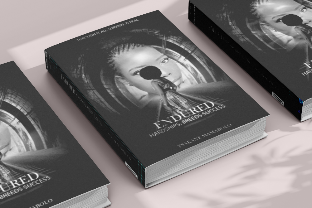 Book Mockup 4